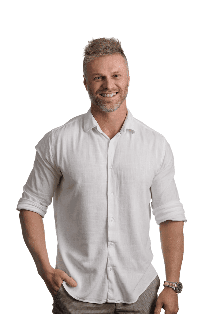 Peter Flynn, founder of Clinic Mastery Marketing
